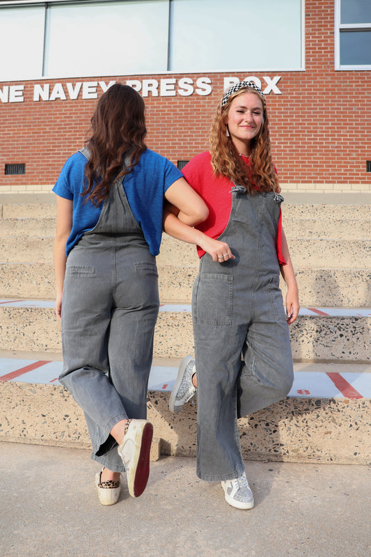 Bleachers Overalls