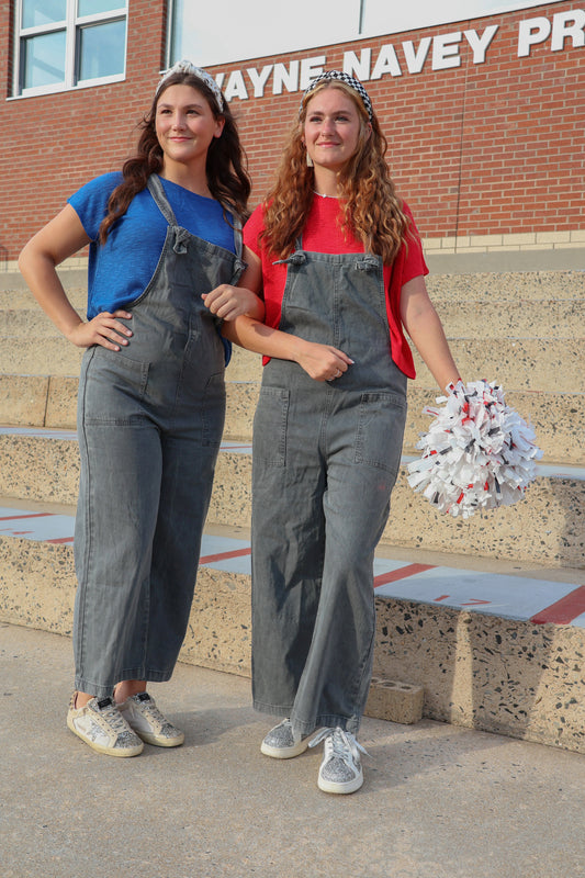 Bleachers Overalls