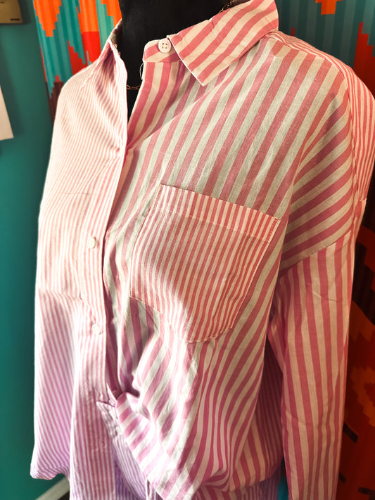 Sun Kissed Blouse