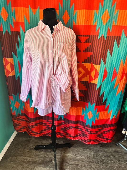 Sun Kissed Blouse