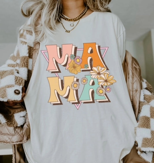 “Mama” Graphic Tee