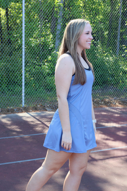 Just Serve Tennis Dress